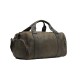 Genuine Leather / Travel & Sport Bag Unisex - Antique Green
